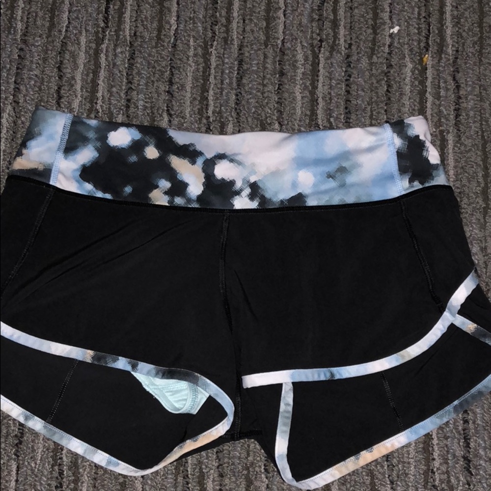 Lululemon Running Shorts